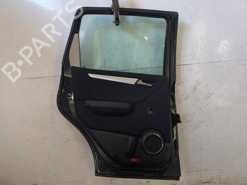 Used Left rear door Left rear door MERCEDES-BENZ A-CLASS (W169) A 180 CDI (169.007, 169.307) (109 hp) 34260731 34260731