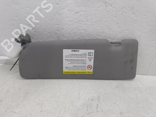 Right sun visor BMW 1 (F21) 120 d | BP31643255I2  - Image 5