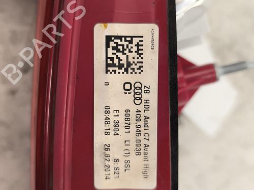 Left tailgate light AUDI A6 C7 Avant (4G5, 4GD) 2.0 TDI | BP24664231C79 - Image 4