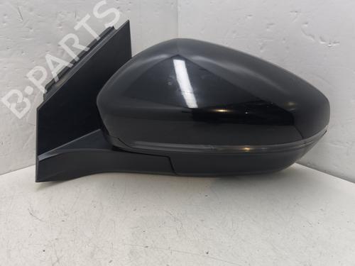 Left mirror PEUGEOT 5008 II (MC_, MJ_, MR_, M4_) 1.6 THP 165 (M45GZW, M45GYW, M45GYV) | BP31581760C26