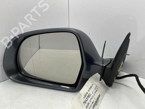 Left mirror SKODA OCTAVIA II (1Z3) 1.6 TDI | BP22829224C26 