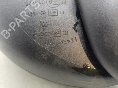 Left mirror CITROËN C1 (PM_, PN_) 1.0 | BP29834418C26