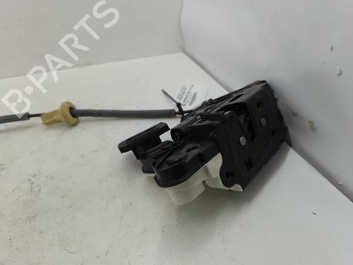 Front left lock VW GOLF VII (5G1, BQ1, BE1, BE2) 1.4 TSI | BP29388604C98 