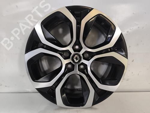 Used Rim RENAULT ARKANA I (LCM_, LDN_) 1.6 E-TECH 145 (LDMU) (143 hp) 29525376