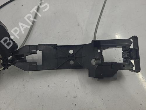Front right lock NISSAN NOTE (E11, NE11) 1.5 dCi | BP22820450C97 