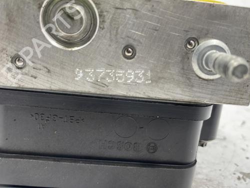 Used ABS pump NISSAN QASHQAI II (J11, J11_) 1.5 dCi (110 hp) 22842609