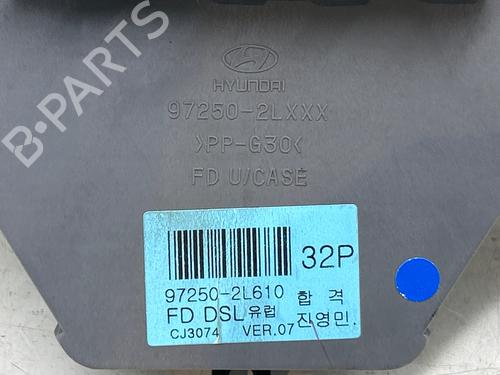 Climate control HYUNDAI i30 (FD) 2.0 CRDi | BP28156885I5 - Image 3