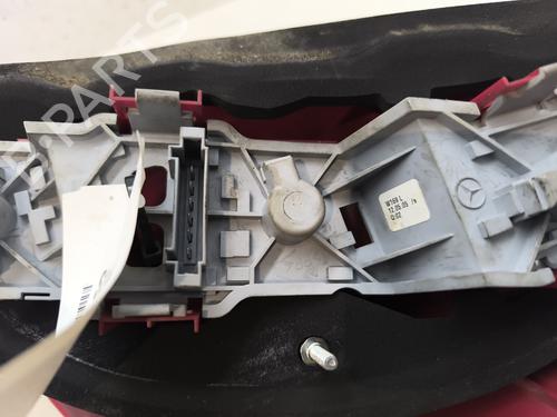 Left taillight MERCEDES-BENZ A-CLASS (W169) A 150 (169.031, 169.331) | BP27837458C34 