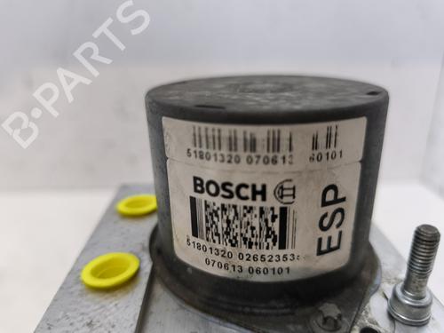 ABS pump FIAT 500 (312_) 1.4 (312AXC1B, 312CXC1B) | BP27093922M43 