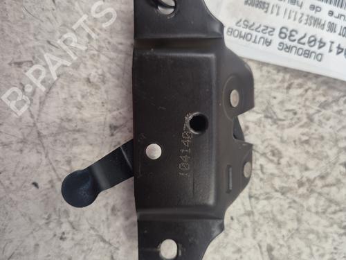 Used Tailgate lock Tailgate lock PEUGEOT 106 I (1A, 1C) 1.1 (60 hp) 24886770 24886770