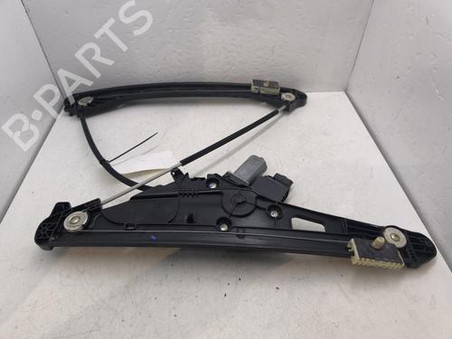 Used Front left window mechanism Front left window mechanism PEUGEOT 5008 II (MC_, MJ_, MR_, M4_) 1.6 THP 165 (M45GZW, M45GYW, M45GYV) (165 hp) 31277713 31277713