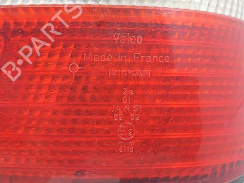 Right taillight NISSAN PRIMERA (P11) 1.6 16V | BP22826379C35 