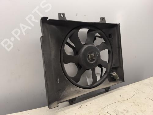Radiator fan KIA PICANTO I (SA) 1.1 | BP29700432M35 