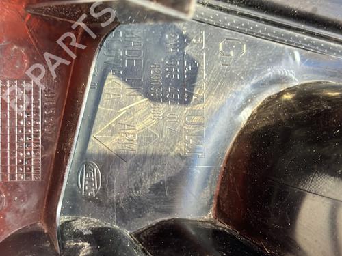 Left taillight RENAULT TWINGO II (CN0_) 1.2 16V (CN0K, CN0V, CN0A) | BP28277470C34 