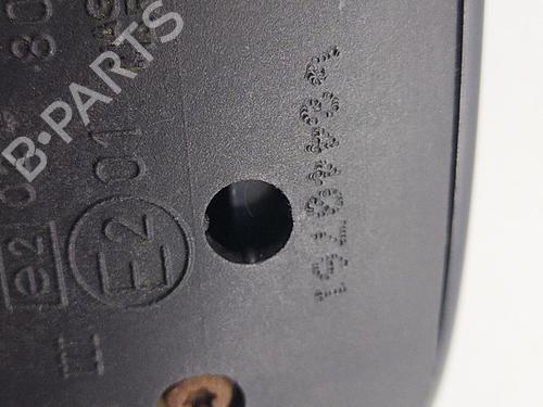 Used Left mirror CITROËN XSARA PICASSO (N68) 2.0 HDi (90 hp) 22825574