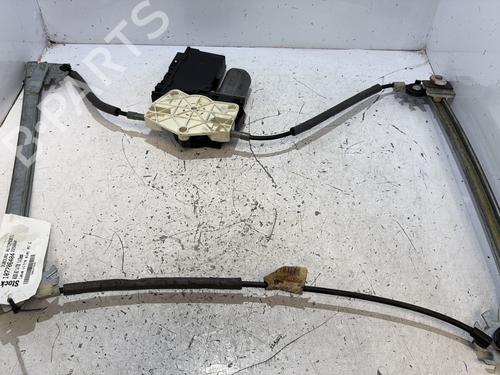 Used Front left window mechanism AUDI A2 (8Z0) 1.4 TDI (75 hp) 26911448