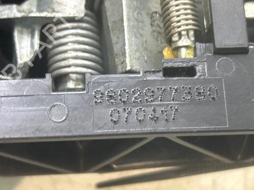 Used Front left exterior door handle Front left exterior door handle CITROËN C4 Picasso II 1.6 BlueHDi 120 (120 hp) 40516433 40516433