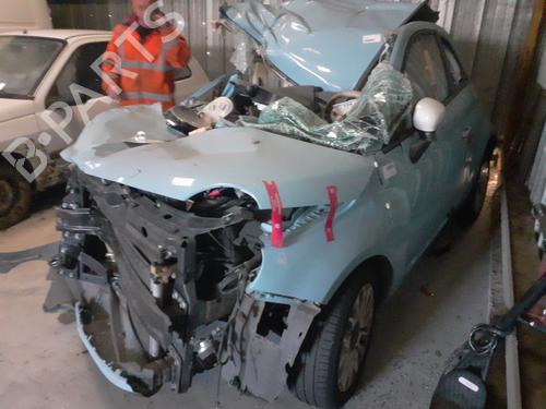 ABS pump FIAT 500 (312_) 1.2 (312AXA1A) | BP24829300M43  - Image 6