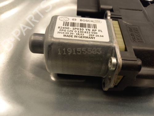 Used Front left window mechanism Front left window mechanism KIA VENGA (YN) 1.4 CVVT (90 hp) 33043088 33043088