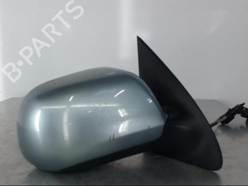 Right mirror SKODA FABIA I (6Y2) 1.9 SDI | BP22812497C27 