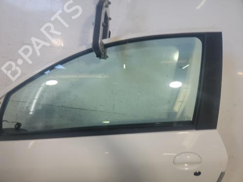 Left front door PEUGEOT 206 Hatchback (2A/C) 1.4 i | BP26387309C2 