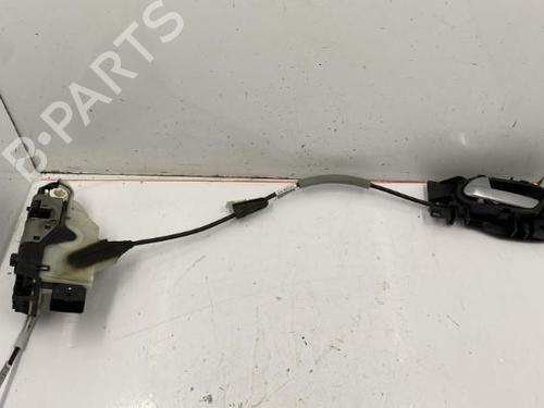Front left lock PEUGEOT 2008 I (CU_) 1.6 BlueHDi 120 | BP23001122C98 