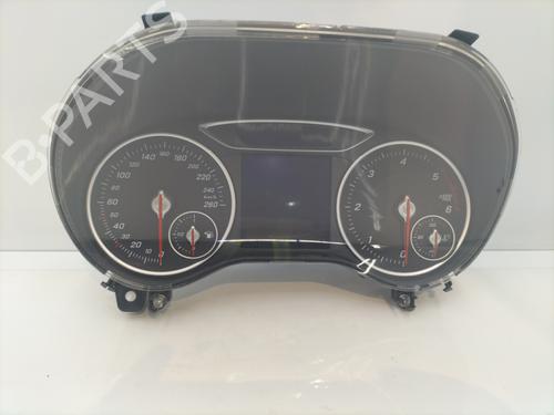 Instrument cluster MERCEDES-BENZ A-CLASS (W176) A 180 CDI / d (176.012) | BP32078411C47 - Image 5