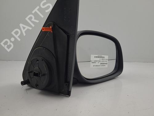 Right mirror LAND ROVER FREELANDER I (L314) 2.0 Td4 4x4 | BP22821417C27 
