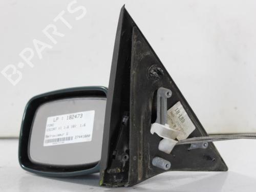 Used Left mirror FORD ESCORT VI (GAL, AAL, ABL) 1.6 i 16V (88 hp) 22813567