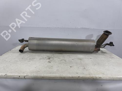 Exhaust system RENAULT TWINGO III (BCM_, BCA_) 1.0 SCe 65 (BCMJ) | BP39476493M121 - Image 4