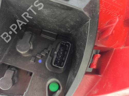 Left taillight RENAULT CLIO III (BR0/1, CR0/1) 1.5 dCi | BP29619333C34 