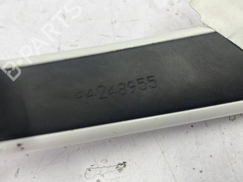Front right exterior door handle PEUGEOT 208 I (CA_, CC_) 1.6 HDi | BP22842984C129 