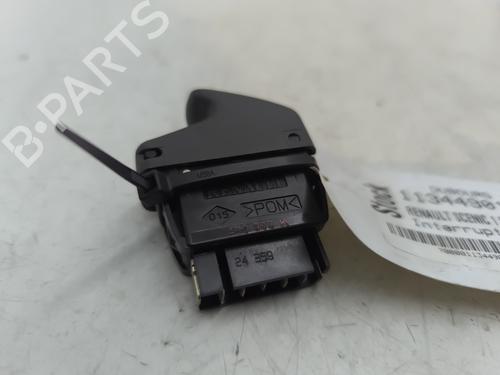 Left front window switch RENAULT SCÉNIC I MPV (JA0/1_, FA0_) 1.9 dCi (JA05, JA1F) | BP29582118I27 