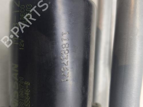 Front wiper motor NISSAN MICRA III (K12) 1.5 dCi | BP31636915M29 