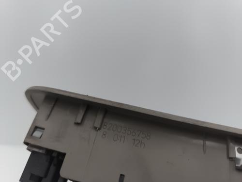 Left front window switch RENAULT CLIO III (BR0/1, CR0/1) 1.6 16V (BR05, BR0B, BR0Y, BR15, BR1J, BR1M, BR1Y, CR0B,... | BP30701151I27