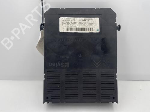 Fuse box PEUGEOT 307 (3A/C) 1.6 16V | BP30818887E1