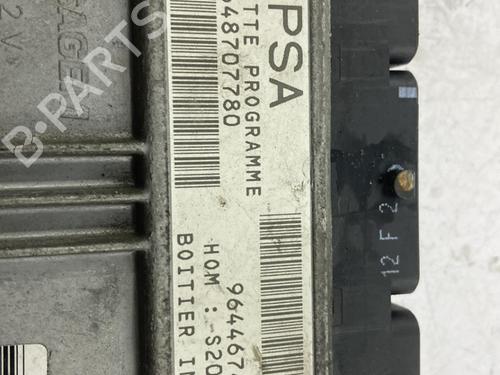 Engine control unit (ECU) CITROËN XSARA PICASSO (N68) 1.8 16V | BP22818134M57 