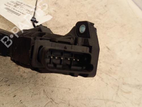 Used Pedal Pedal PEUGEOT 208 II (UB_, UP_, UW_, UJ_) 1.2 PureTech 100 (101 hp) 23842018 23842018