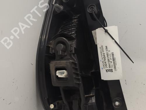 Right taillight RENAULT SCÉNIC III (JZ0/1_) 1.6 dCi (JZ00, JZ12) | BP24663878C35 