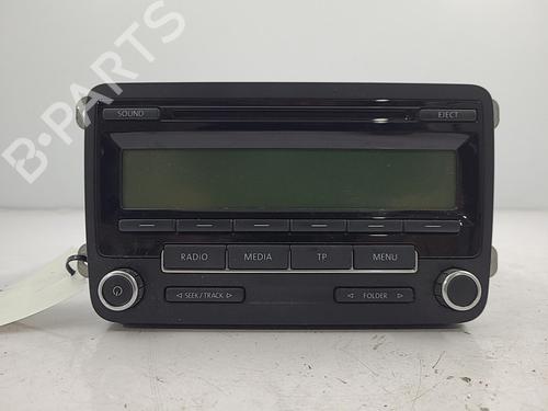 Used Radio Radio VW PASSAT B6 Variant (3C5) 1.9 TDI (105 hp) 22821047 22821047