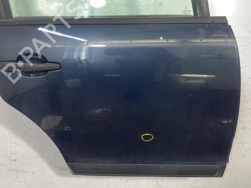Used Right rear door Right rear door 24322834 24322834
