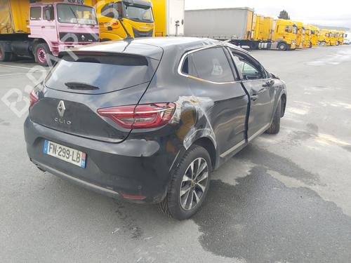Used Parts RENAULT CLIO V (B7_)  1.0 TCe 100 (B7MT)  4553905