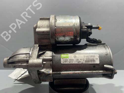 Used Starter FIAT QUBO (225_) 1.3 D Multijet (225CXB1A, 225AXB1A, 225CXB11, 225AXB11,... (75 hp) 28679529