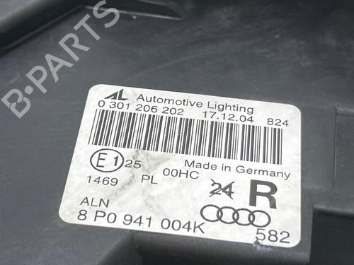 Right headlight AUDI A3 (8P1) 1.9 TDI | BP38530817C29 - Image 3