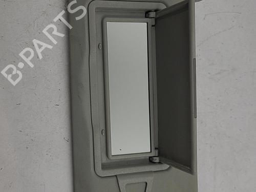 Used Left sun visor Left sun visor MERCEDES-BENZ C-CLASS (W204) C 220 CDI (204.002) (170 hp) 22823792 22823792