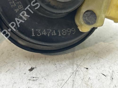 Horn RENAULT TWINGO II (CN0_) 1.5 dCi (CN0E) | BP40515960E13 - Image 3