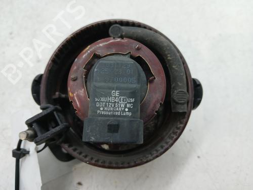 Used Right front fog light Right front fog light VW TRANSPORTER T5 Bus (7HB, 7HJ, 7EB, 7EJ) 2.5 TDI (130 hp) 35961109 35961109