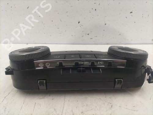 Climate control MERCEDES-BENZ C-CLASS (W204) C 200 CDI (204.007, 204.006) | BP23830552I5 