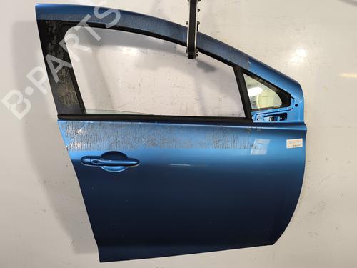 Used Right front door RENAULT ZOE (BFM_) ZOE (BFMD) (109 hp) 24829411