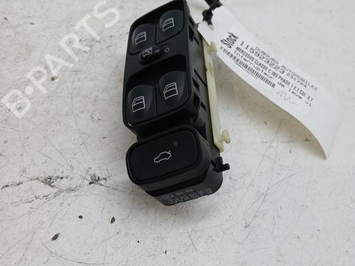 Left front window switch MERCEDES-BENZ C-CLASS (W203) C 270 CDI (203.016) | BP31581336I27 - Image 4